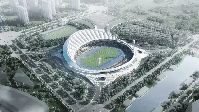 ?？?五源河體育場