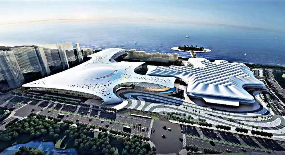 海口.海南國際會展中心